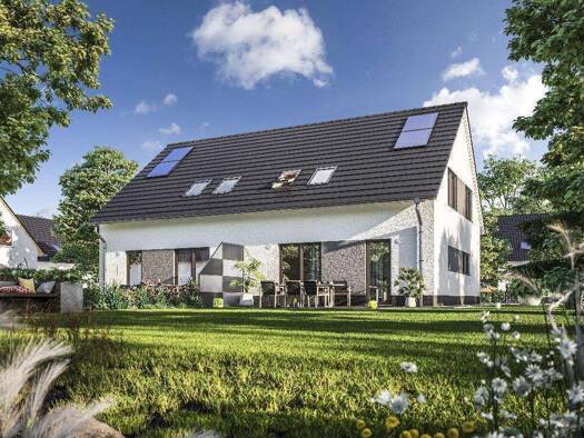 Mehrfamilienhaus zum Kauf provisionsfrei 286.980 € 5 Zimmer 128 m² 332 m² Grundstück Frankenberg Frankenberg 35066