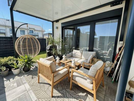 Wohnung zur Miete 965 € 2 Zimmer 65,4 m² EG Heidingsfeld Würzburg 97084