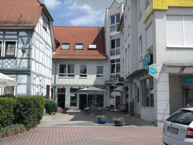 Bürofläche zur Miete provisionsfrei 770 € 70,4 m² Bürofläche Hauptstr. 47a Bruchköbel 63486