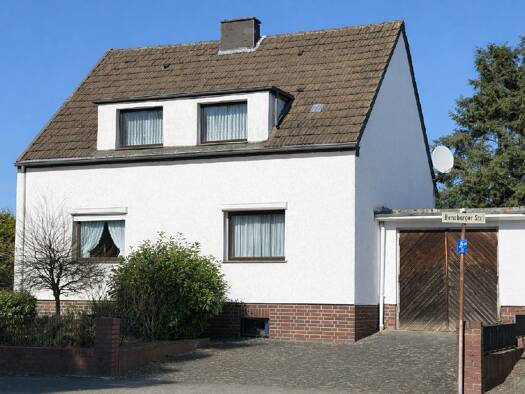 Einfamilienhaus zum Kauf 395.000 € 4 Zimmer 140 m² 538 m² Grundstück Schlebusch Leverkusen 51375