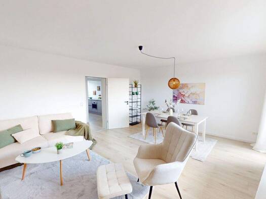 Wohnung zum Kauf 229.000 € 4 Zimmer 93 m² 3. Geschoss frei ab 01.05.2026 Hondelage Braunschweig 38108