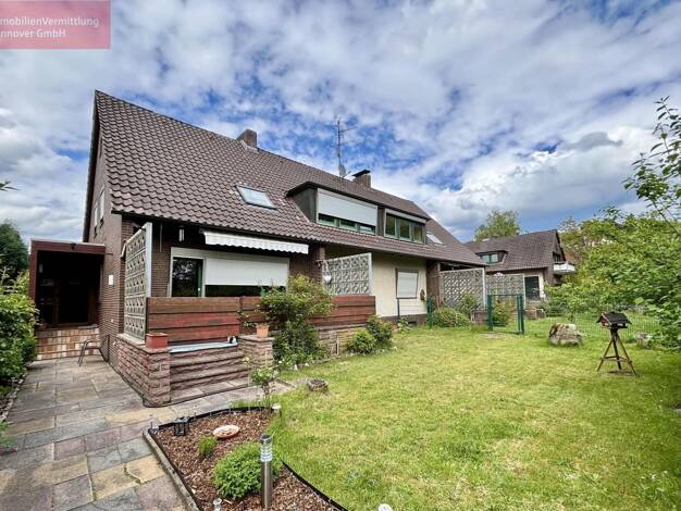 Mehrfamilienhaus zum Kauf 548.000 € 16 Zimmer 355,8 m² 1.995 m² Grundstück Engensen Burgwedel 30938