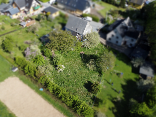 Doppelhaushälfte zum Kauf 68.000 € 4 Zimmer 75 m² 950 m² Grundstück Drebach 09430