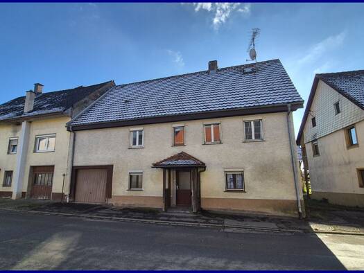 Einfamilienhaus zum Kauf 5,5 Zimmer 102 m² 1.094 m² Grundstück Blumegg Stühlingen 79780