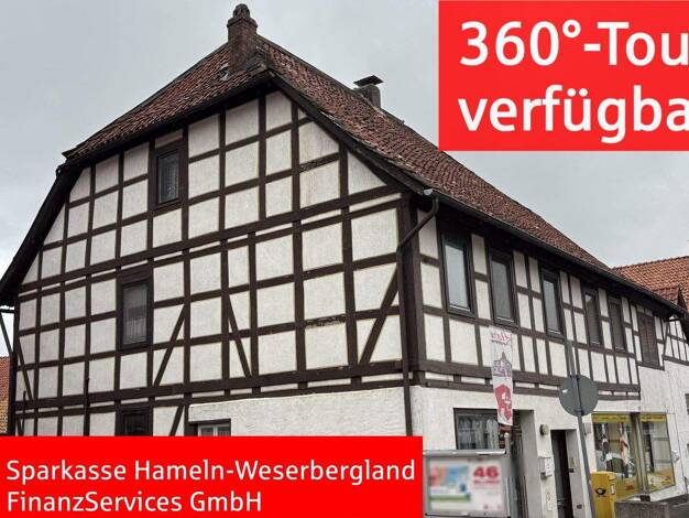 Mehrfamilienhaus zum Kauf 111.000 € 6 Zimmer 146 m² 721 m² Grundstück frei ab sofort Salzhemmendorf 31020