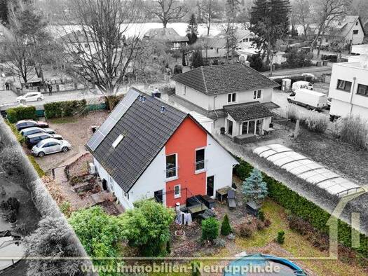 Einfamilienhaus zum Kauf 439.000 € 4 Zimmer 145 m² 1.039 m² Grundstück Falkensee 14612