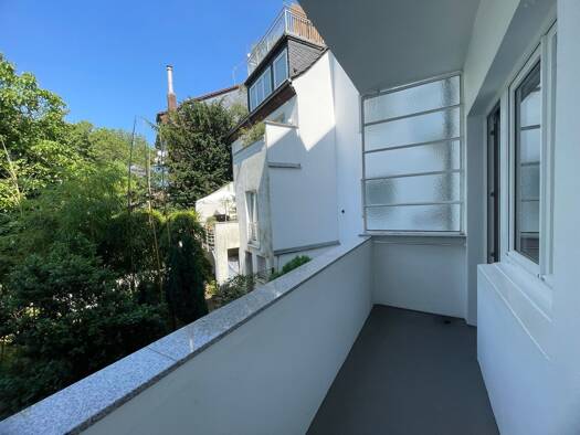 Wohnung zur Miete 1.240 € 2 Zimmer 72,9 m² EG frei ab sofort Düsseldorfer Straße 28 Oberkassel Stadtbezirk 4 40545