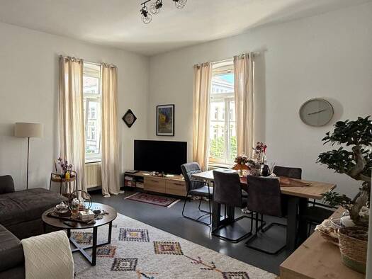 Wohnung zur Miete 570 € 2 Zimmer 57 m² Geschoss 2/3 frei ab 01.10.2026 Gießen Gießen 35390