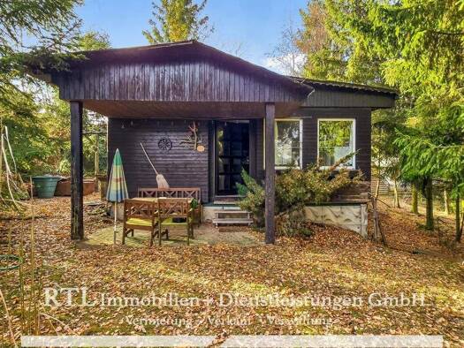 Haus zum Kauf provisionsfrei 119.900 € 2 Zimmer 25 m² 749 m² Grundstück frei ab sofort Pöritzsch Saalburg-Ebersdorf 07929