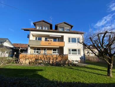 Wohnung zum Kauf 395.000 € 4 Zimmer 113 m² 1. Geschoss frei ab sofort Fliederweg 3 Oberdorf Langenargen 88085