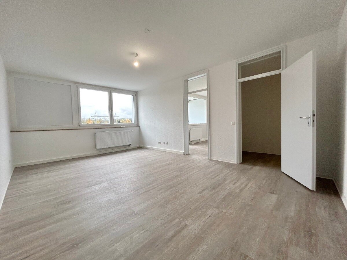 Wohnung zur Miete 437 € 1 Zimmer 47 m²<br/>Wohnfläche 5.<br/>Geschoss Ordalweg 4 Reichshof Dortmund 44309