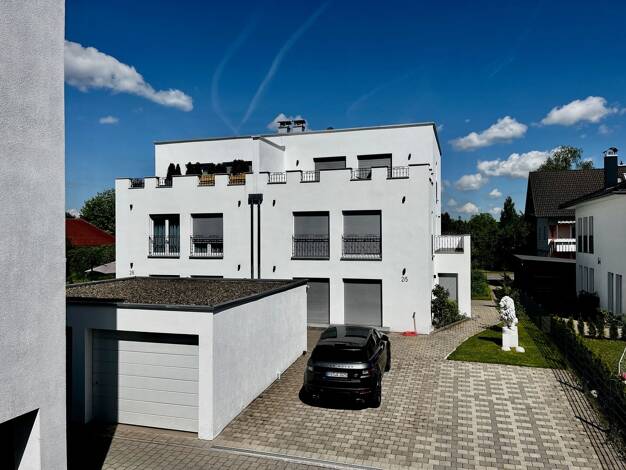 Doppelhaushälfte zum Kauf 980.000 € 5 Zimmer 192,1 m² 450 m² Grundstück Isny Isny im Allgäu 88316