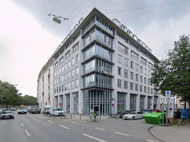 Büro zur Miete provisionsfrei 27 € 263 m² Bürofläche teilbar ab 263 m² Altstadt-Lehel München 80538