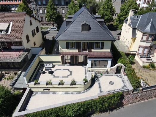 Villa zur Miete 4.600 € 12 Zimmer 462 m² 481 m² Grundstück frei ab 01.01.2027 Hanau Hanau 63454