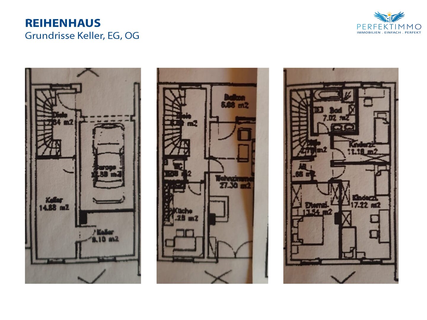 Reihenmittelhaus zum Kauf 450.000 € 5 Zimmer 125 m²<br/>Wohnfläche Rietz 6421