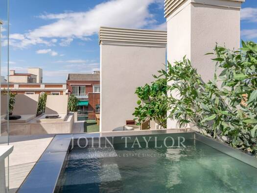 Penthouse zum Kauf 1.898.810 € 7. Geschoss Madrid 28010
