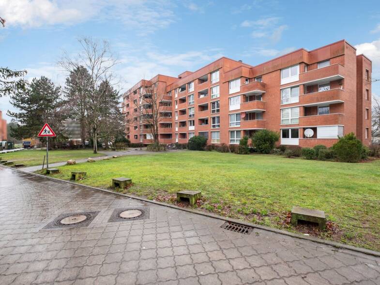 Wohnung zum Kauf 139.000 € 2 Zimmer 53,4 m² 3. Geschoss Kaltenmoor Lüneburg 21337