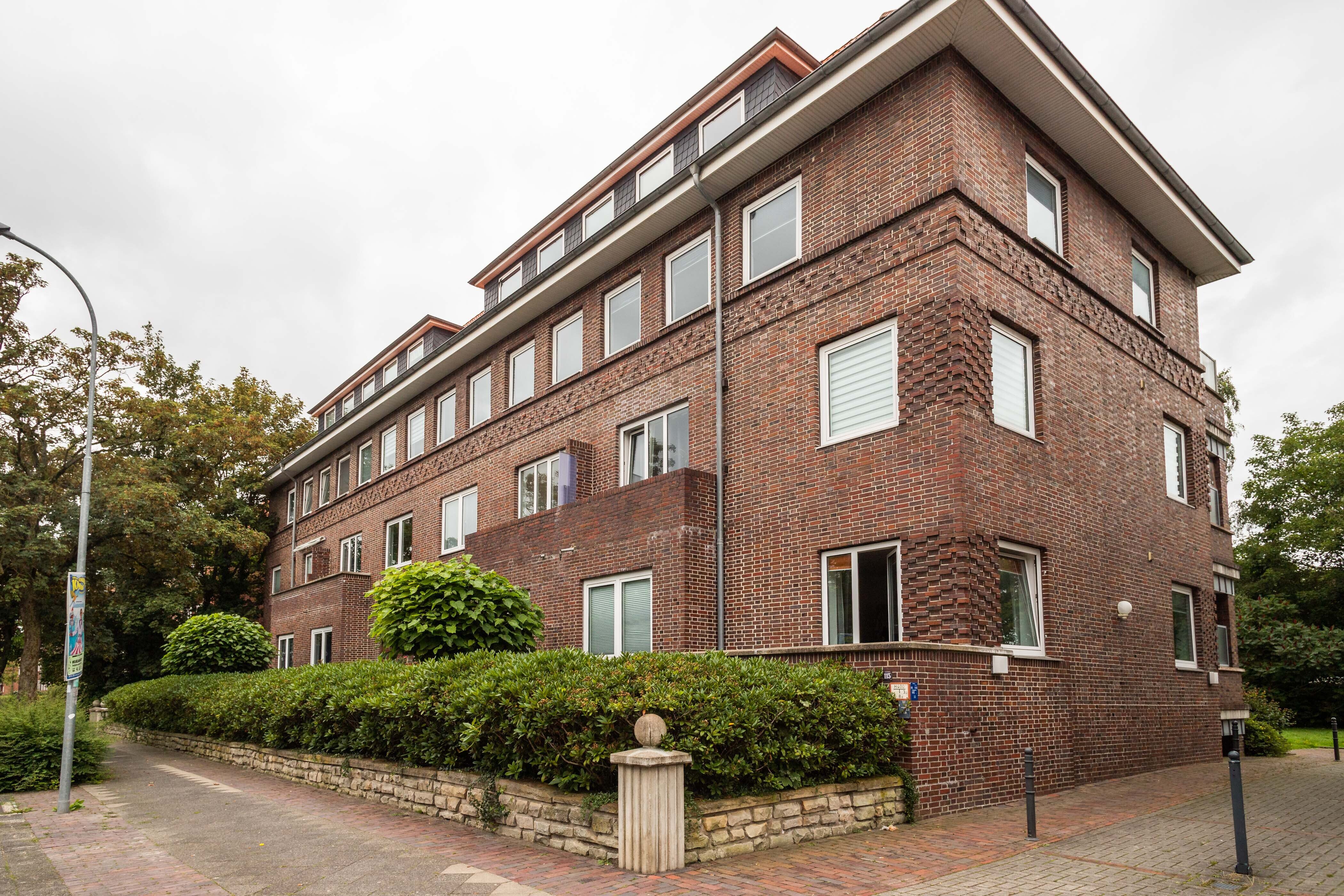 Wohnung zur Miete 425 € 2 Zimmer 65 m²<br/>Wohnfläche 2.<br/>Geschoss Heppens Wilhelmshaven 26384