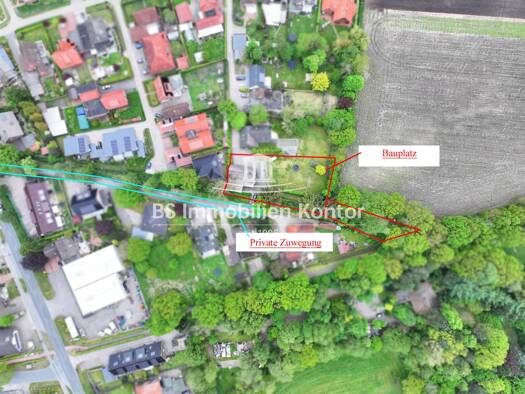 Grundstück zum Kauf 200.000 € 2.873 m² Grundstück Edewecht Edewecht 26188