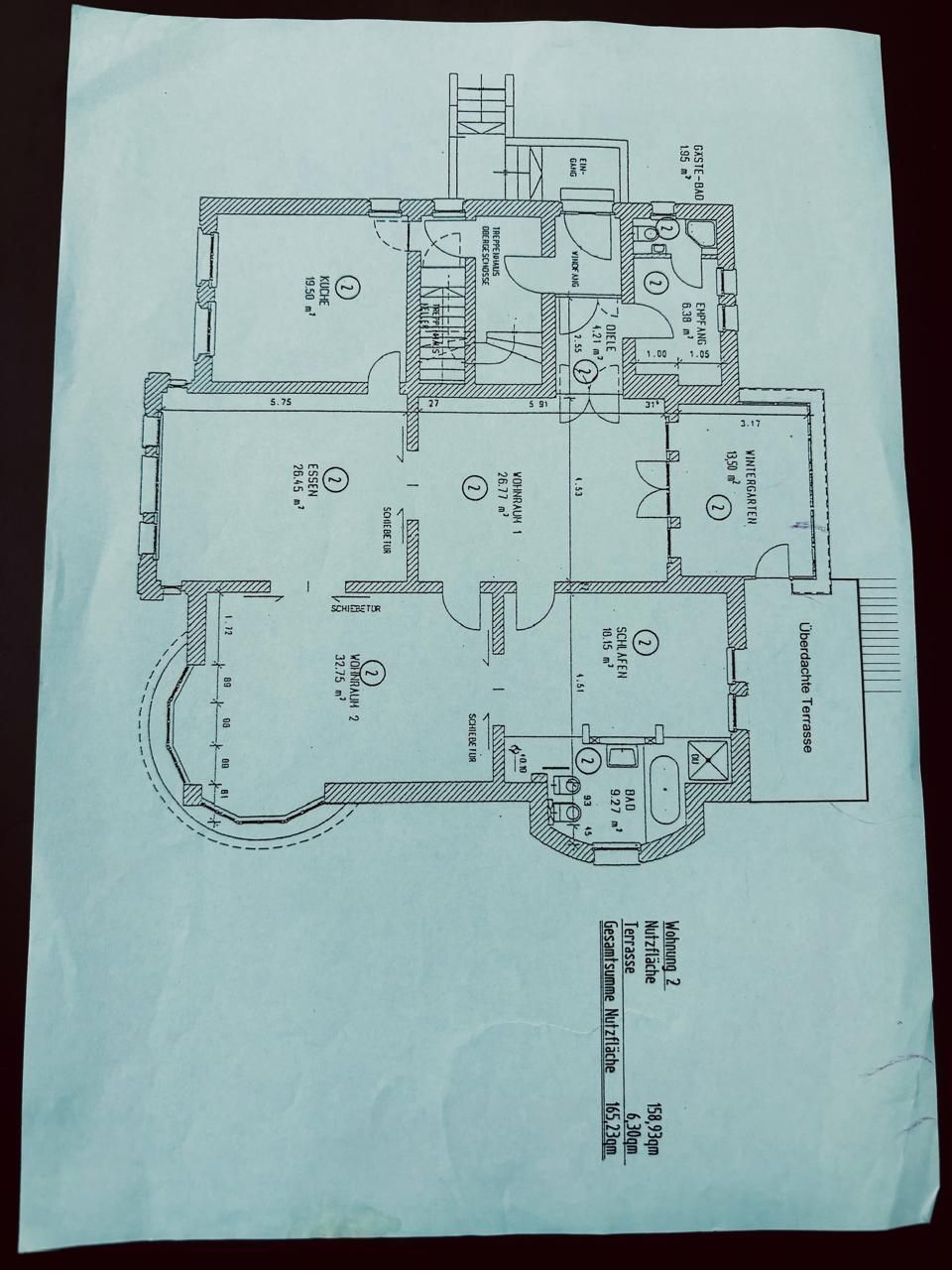 Wohnung zum Kauf 1.250.000 € 5 Zimmer 170 m²<br/>Wohnfläche EG<br/>Geschoss ab sofort<br/>Verfügbarkeit Beethovenstraße Wiesbaden 65189