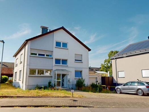 Mehrfamilienhaus zum Kauf 729.000 € 8 Zimmer 269,9 m² 798 m² Grundstück Durmersheim Durmersheim 76448