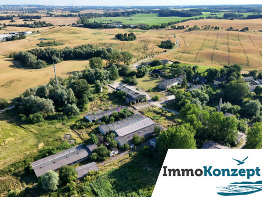 Gewerbegrundstück zum Kauf provisionsfrei 749.000 € 93.216 m² Grundstück Satow 18239