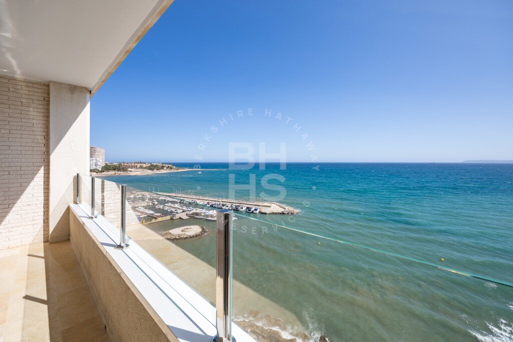 Penthouse zum Kauf 1.500.000 € 100 m²<br/>Wohnfläche EG<br/>Geschoss Alicante 03