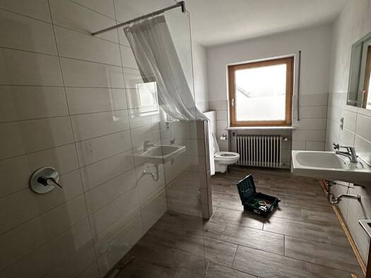 Wohnung zur Miete 400 € 2 Zimmer 62 m² Geschoss 1/2 frei ab sofort Schorndorf Schillingsfürst 91583