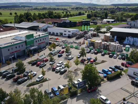 Verkaufsfläche zum Kauf 8.400.000 € 8.201 m² Verkaufsfläche Gunzenhausen Gunzenhausen 91710