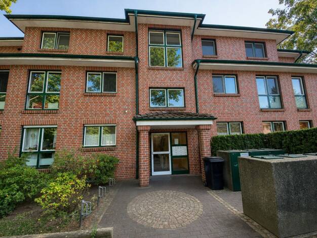 Wohnung zum Kauf provisionsfrei 419.500 € 3 Zimmer 95 m² 1. Geschoss frei ab 01.10.2026 Theodor-Storm-Straße Harksheide Norderstedt 22844