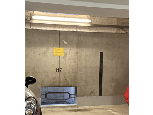 Tiefgarage zur Miete provisionsfrei 50 € 14 m² Göttingen 37081