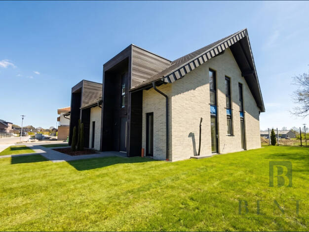 Doppelhaushälfte zum Kauf - Erstbezug 449.000 € 5 Zimmer 142 m² 345 m² Grundstück Bad Bederkesa Geestland 27624