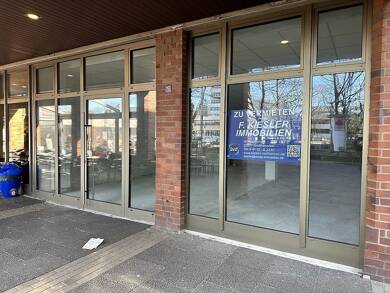 Laden zur Miete 2.376 € 88 m² Verkaufsfläche Rathausplatz 25b Ahrensburg 22926