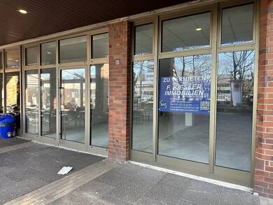 Laden zur Miete 2.376 € 88 m² Verkaufsfläche Rathausplatz 25b Ahrensburg 22926