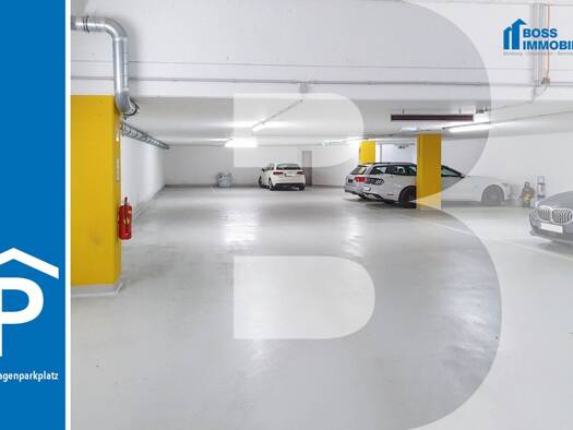 Tiefgarage zum Kauf 26.500 € Aubergstraße 64 Urfahr Linz 4040