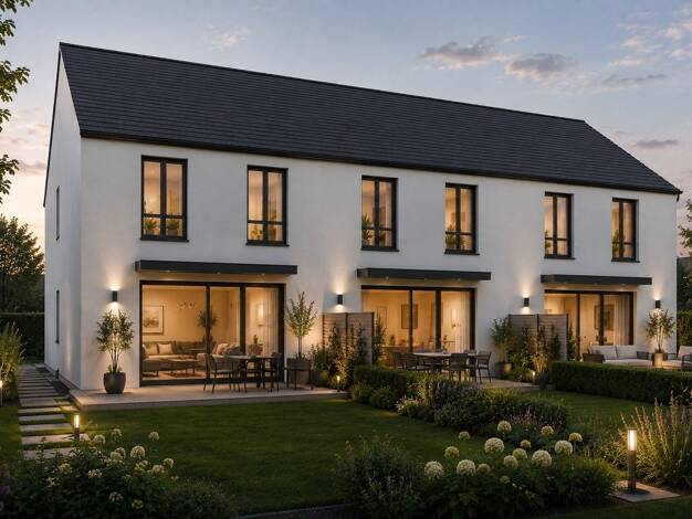 Reihenendhaus zum Kauf 349.000 € 4 Zimmer 115 m² 301 m² Grundstück Steinheim Dillingen a.d.Donau 89407