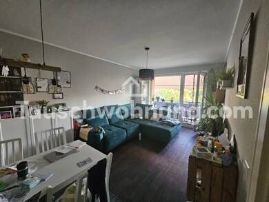 Wohnung zur Miete Tauschwohnung 391 € 3 Zimmer 57 m² 3. Geschoss Johannisthal Berlin 12487