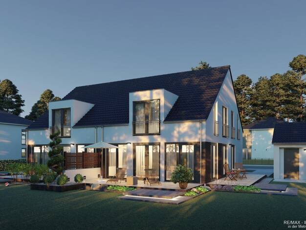 Doppelhaushälfte zum Kauf provisionsfrei 699.000 € 5 Zimmer 131 m² 350 m² Grundstück Fischbach Östliche Außenstadt 90475