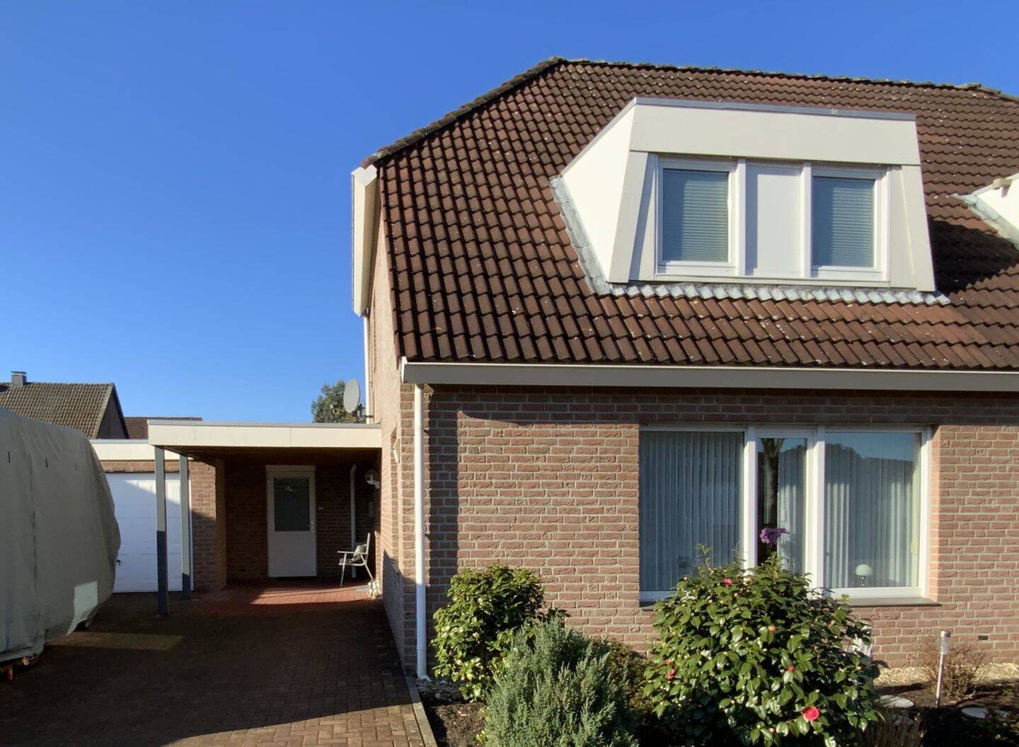 Immobilie in Isselburg - Gepflegte Doppelhaushälfte in ruhigem Wohngebiet von Werth - Bild 2