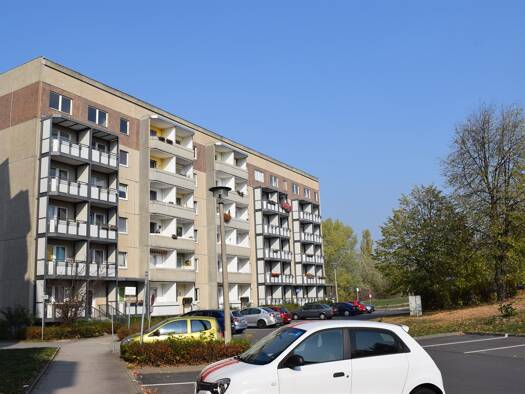 Wohnung zur Miete 279 € 3 Zimmer 55,2 m² 3. Geschoss Ottendorfer Hang 32 Hainichen Hainichen 09661