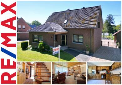 Doppelhaushälfte zum Kauf 228.000 € 5 Zimmer 120 m² 600 m² Grundstück Nierswalde Goch 47574