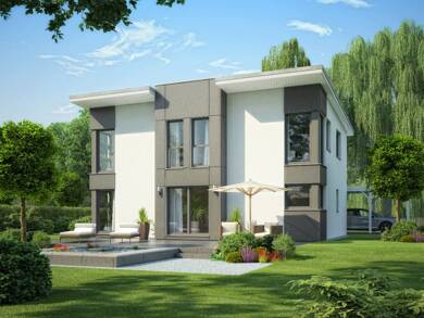 Einfamilienhaus zum Kauf provisionsfrei 601.955 € 5 Zimmer 155 m² 2.000 m² Grundstück Beuren Beuren (Hochwald) 54413