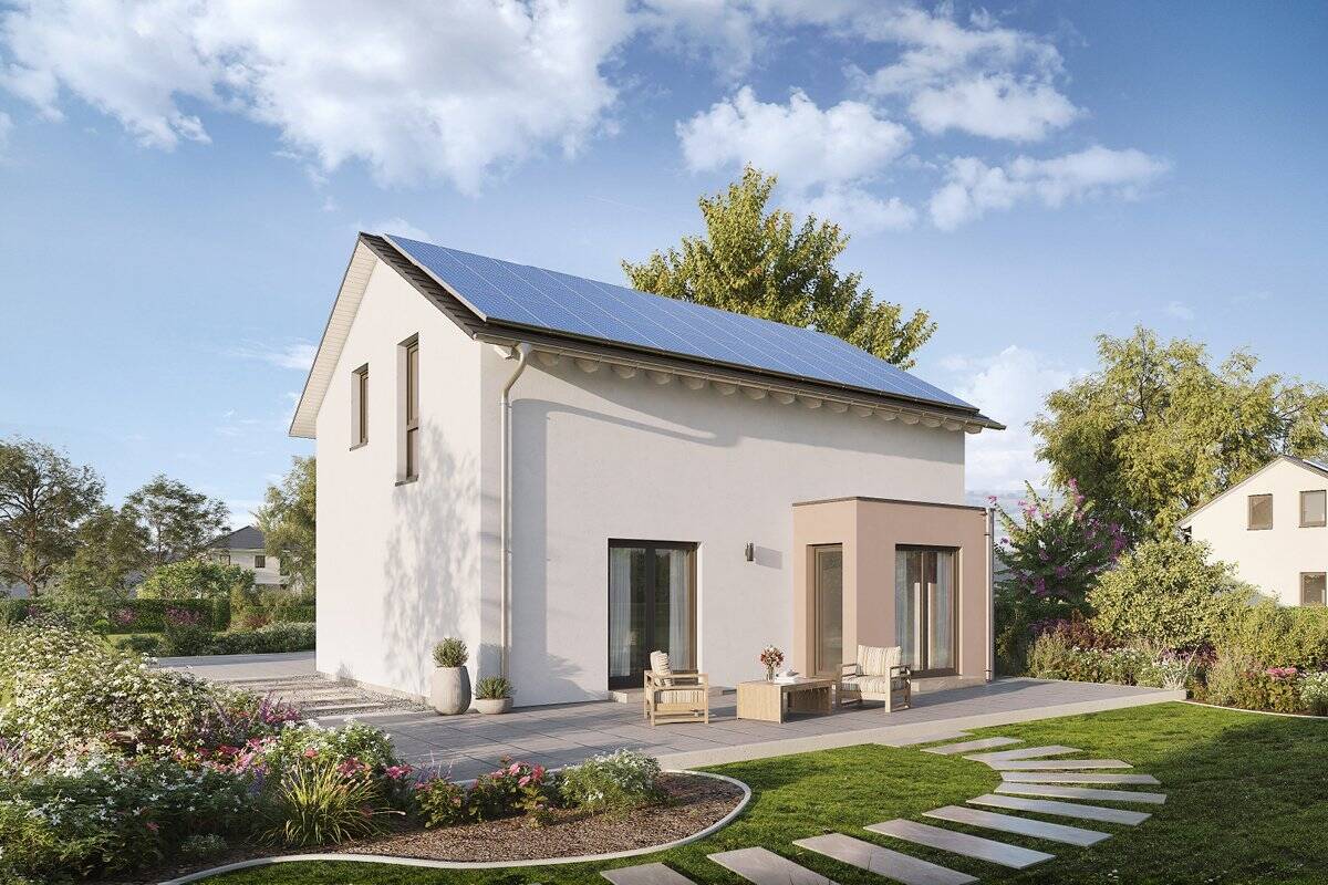 Einfamilienhaus zum Kauf - Ansicht 3