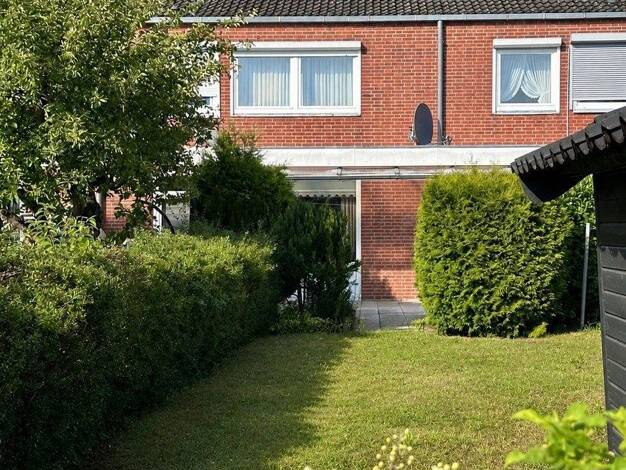 Reihenmittelhaus zum Kauf provisionsfrei 375.000 € 4 Zimmer 92 m² 219 m² Grundstück St. Gertrud St. Gertrud 23564