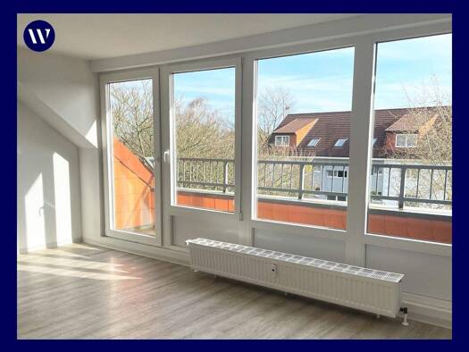 Wohnung zur Miete 630 € 3 Zimmer 72 m² 4. Geschoss Zedernstraße 32 Schrievers Mönchengladbach 41239