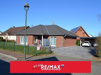 Bungalow zum Kauf 398.000 € 3 Zimmer 110 m² 765 m² Grundstück Helvesiek Helvesiek 27389