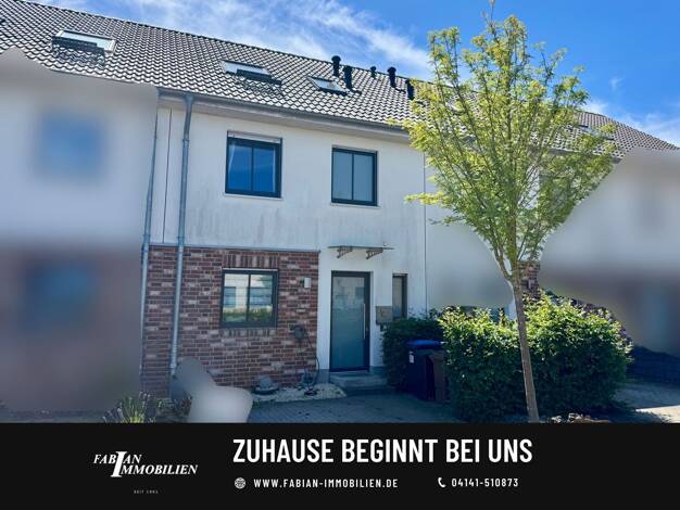 Reihenmittelhaus zum Kauf 399.000 € 5 Zimmer 134,1 m² 170 m² Grundstück Hagen Stade 21680