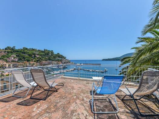 Villa zum Kauf 890.000 € 6 Zimmer 240 m² 150 m² Grundstück Meerblick Porto Azzurro 57036