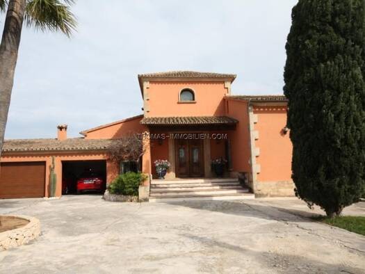 Landhaus zum Kauf 2.900.000 € 9 Zimmer 450 m² 17.000 m² Grundstück Denia 03700