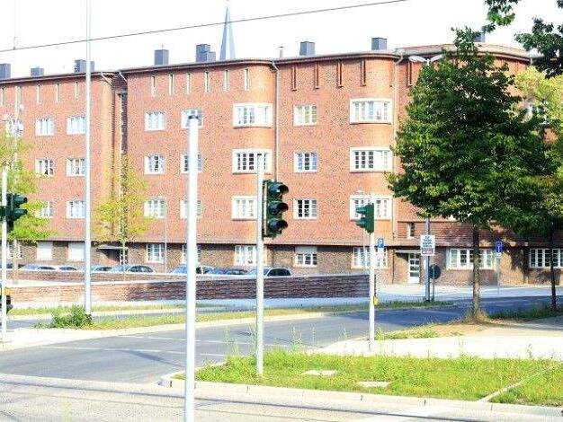 Wohnung zur Miete 642 € 3,5 Zimmer 85,6 m² 2. Geschoss Amtmann-Winter-Straße 5 Wanne Herne 44649